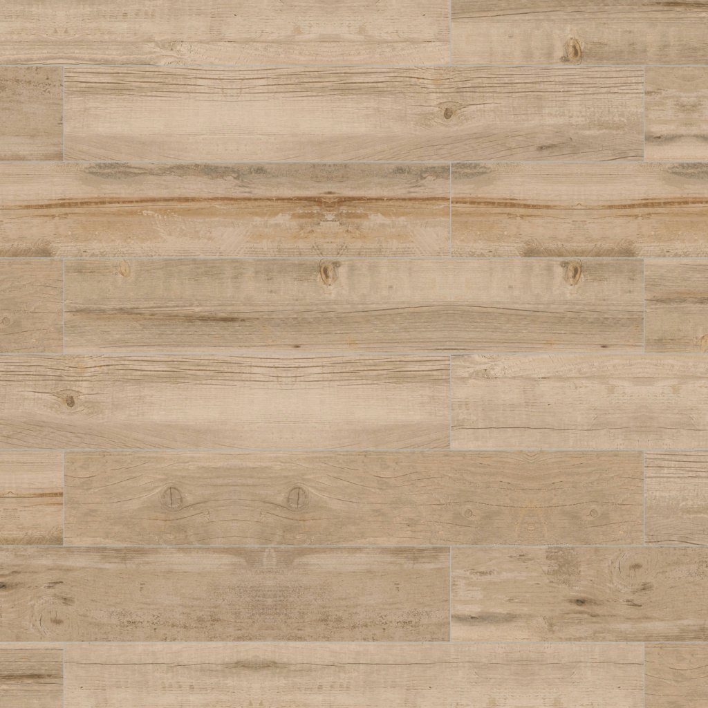 American Olean Bryson Valley - Whiskey Barrel, Plank, 8X48, Matte (BV11) - Whiskey Barrel
