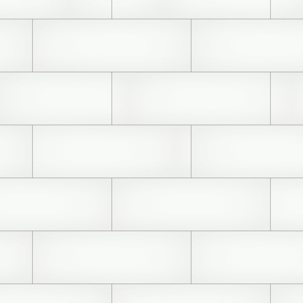 Emser Tile VERTIGO GLOSSY -CER - White
