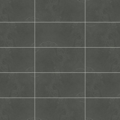 Qualis Ceramica Nord 12x24 Carbon - Grid