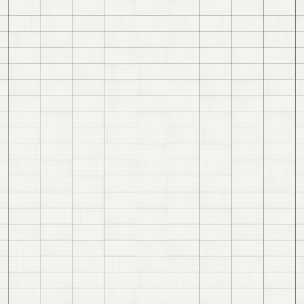 Qualis Ceramica Traditions White 3X6 Matt - White