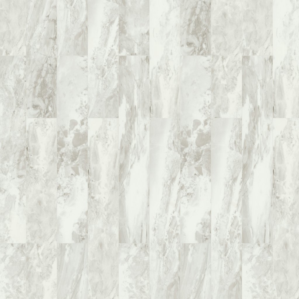 TRUCOR® Tile Collection - Marmo White