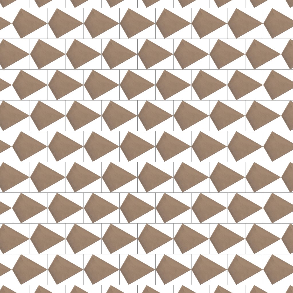 Emser Tile SKITE MATTE -CER - Brass