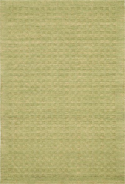 Nourison Home Nourison Perris PERR1 6'6" x 9'6" Green Contemporary Indoor Rug - 3'9" x 5'9"