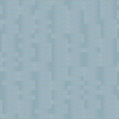 Marble Systems Brooklyn Glossy Thin Brick Tile 2 1/4x7 7/8 - Brooklyn - 2 1/4" x 7 7/8" x 3/8"