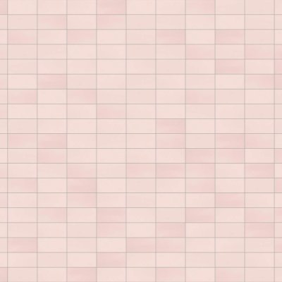 Marble Systems Rosie Glossy Subway Ceramic Tile 3x6 - Rosie - 3" x 6" x 3/8"