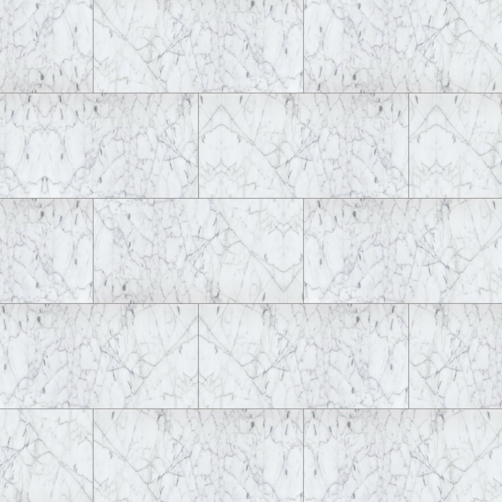 Emser Tile BIANCO GIOIA POLISHED -MAR - Nantes