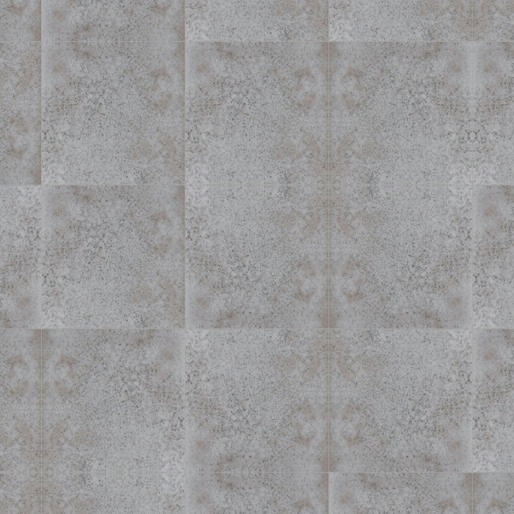 Marble Systems Pearl Glossy Ceramic Tile 16x16 - Pearl