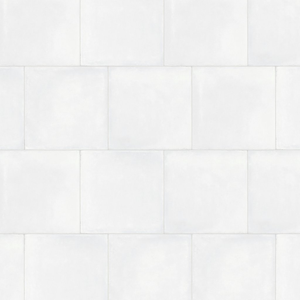 Qualis Ceramica Charleston Whitehall Biano 16X16F - Cream