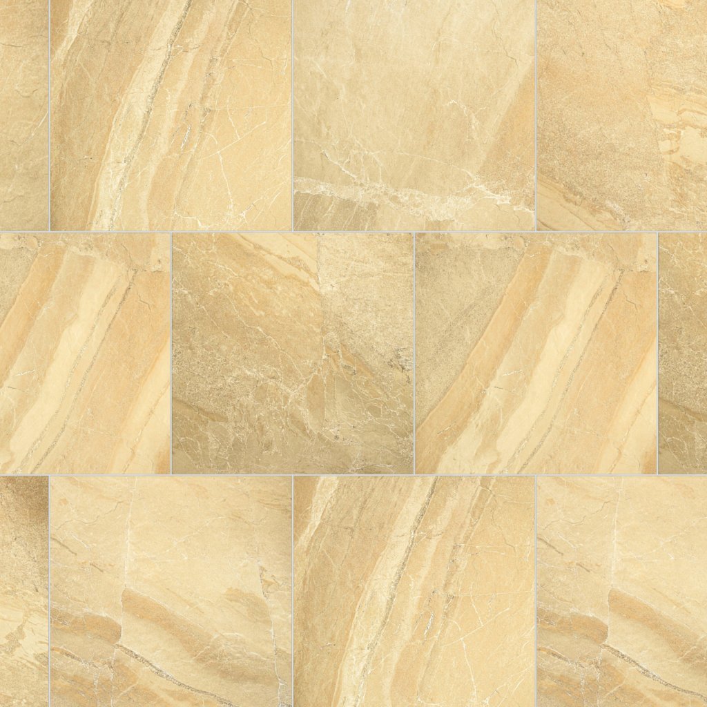 Daltile Ayers Rock Golden Ground, Square, 20X20, Matte - Golden Ground