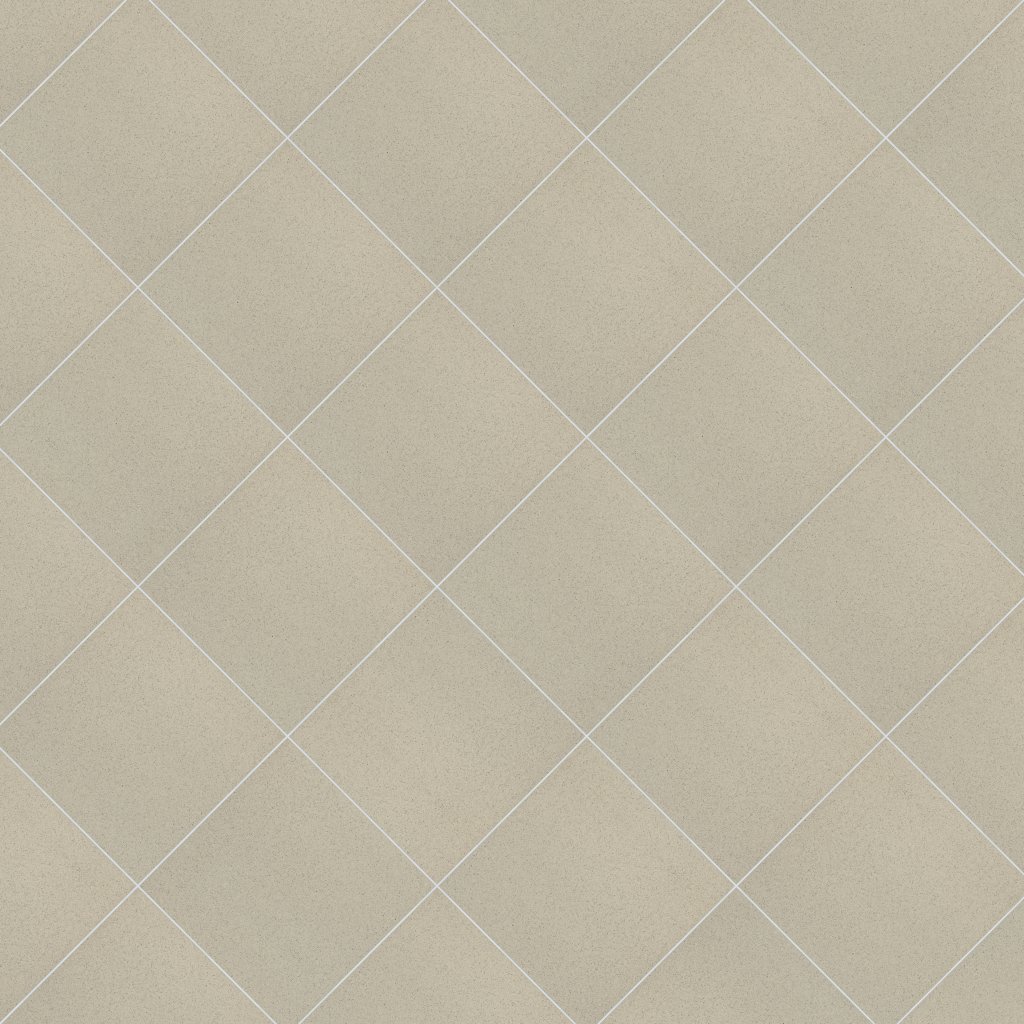 Daltile Harmonist Tranquil, Square, 12X12, Matte - Tranquil