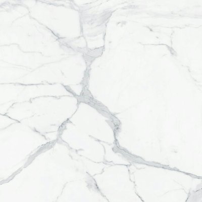 Qualis Ceramica Royal Stoneworks 63X126 Grandvein White Honed - Grid