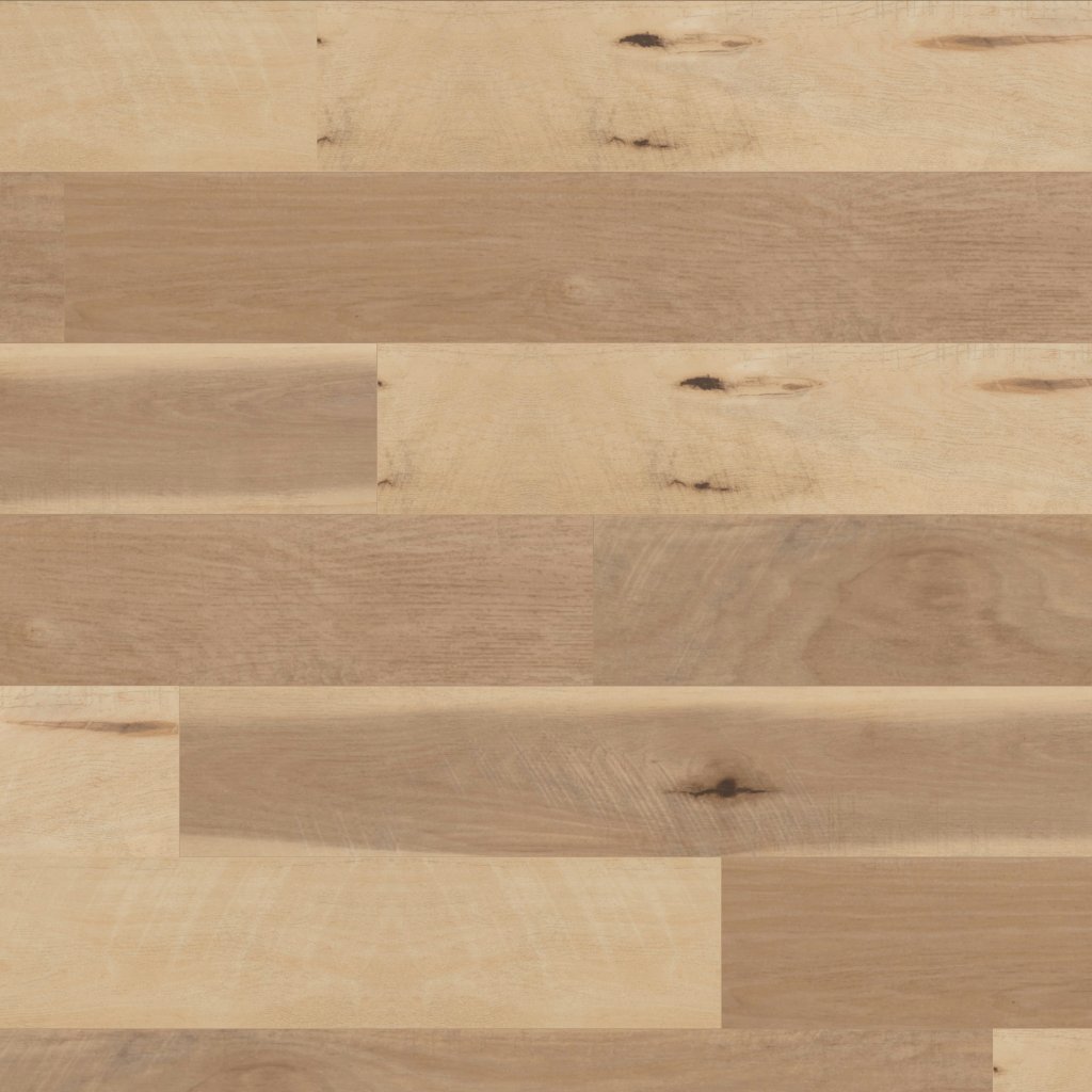 Karndean Designflooring CLASSIC HICKORY AKP-EW13 - BROWN