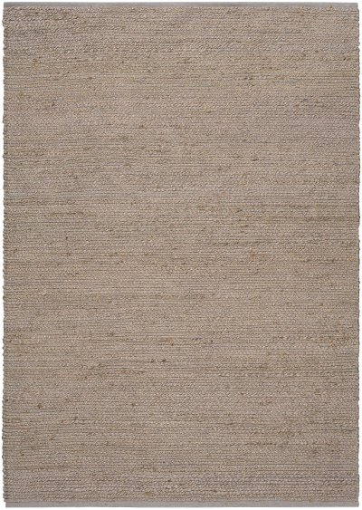 Nourison Home Nourison Natural Jute NJT01 2'3" x 8' Grey Farmhouse Indoor Rug - 10' x 14'