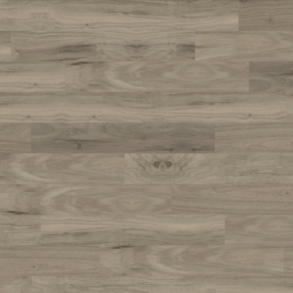 Karndean Designflooring BLEACHED GREY WALNUT WP329 - GRAY