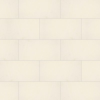 Qualis Ceramica Serene Ivory 12x24 - Alternating 1/2