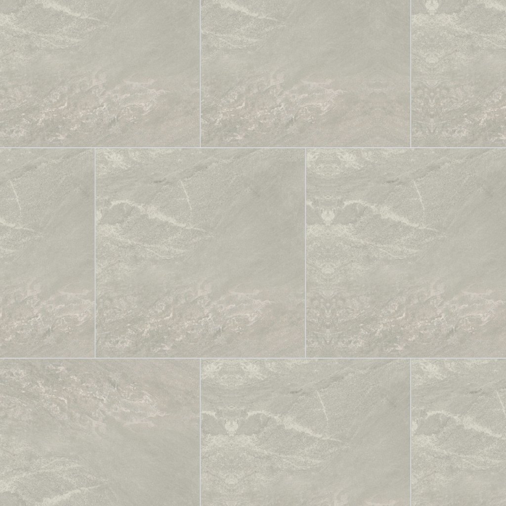 Daltile Bryne Mist, Square, 24X24, Matte - Mist