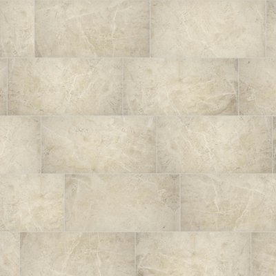 Qualis Ceramica Regency 12X24 Ivory - Random Length