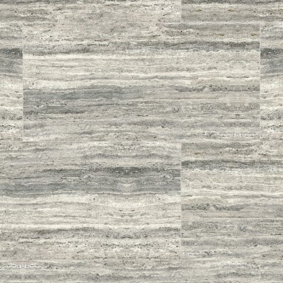 Qualis Ceramica Royal Stoneworks 24X48 Regal Grey Vein Grn - Alternating 1/3