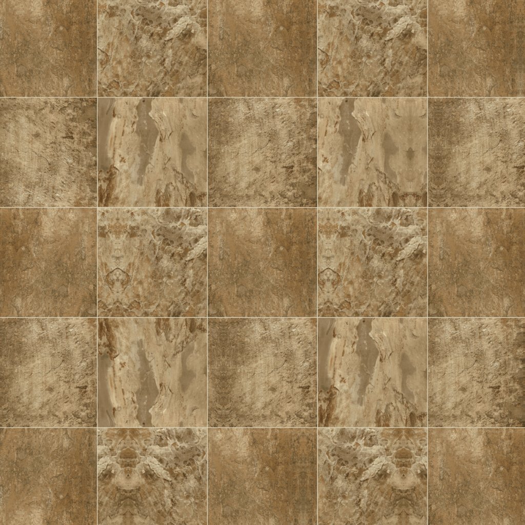 Armstrong Flooring Saratoga Stone - Antique Bronze