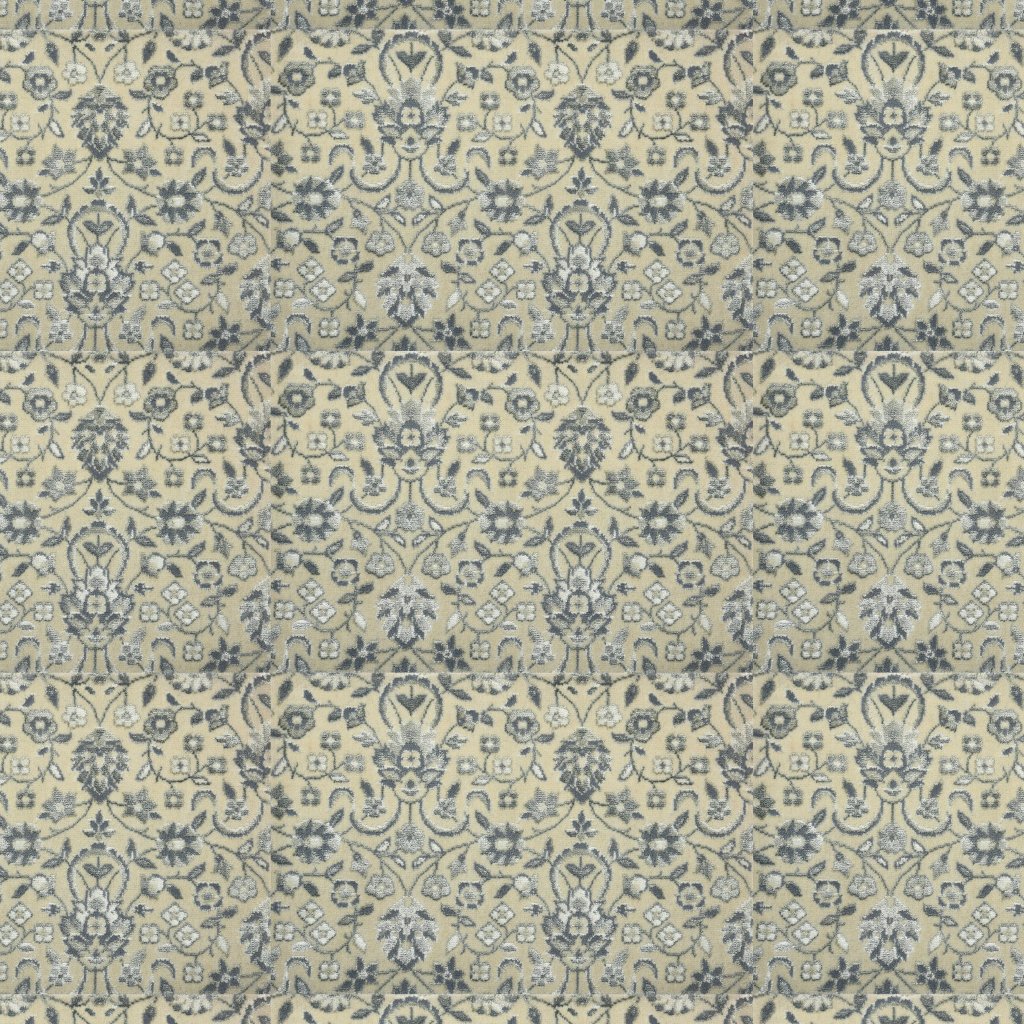 Nourison GLAMOUR KASHAN GLAMK IVORY BROADLOOM
