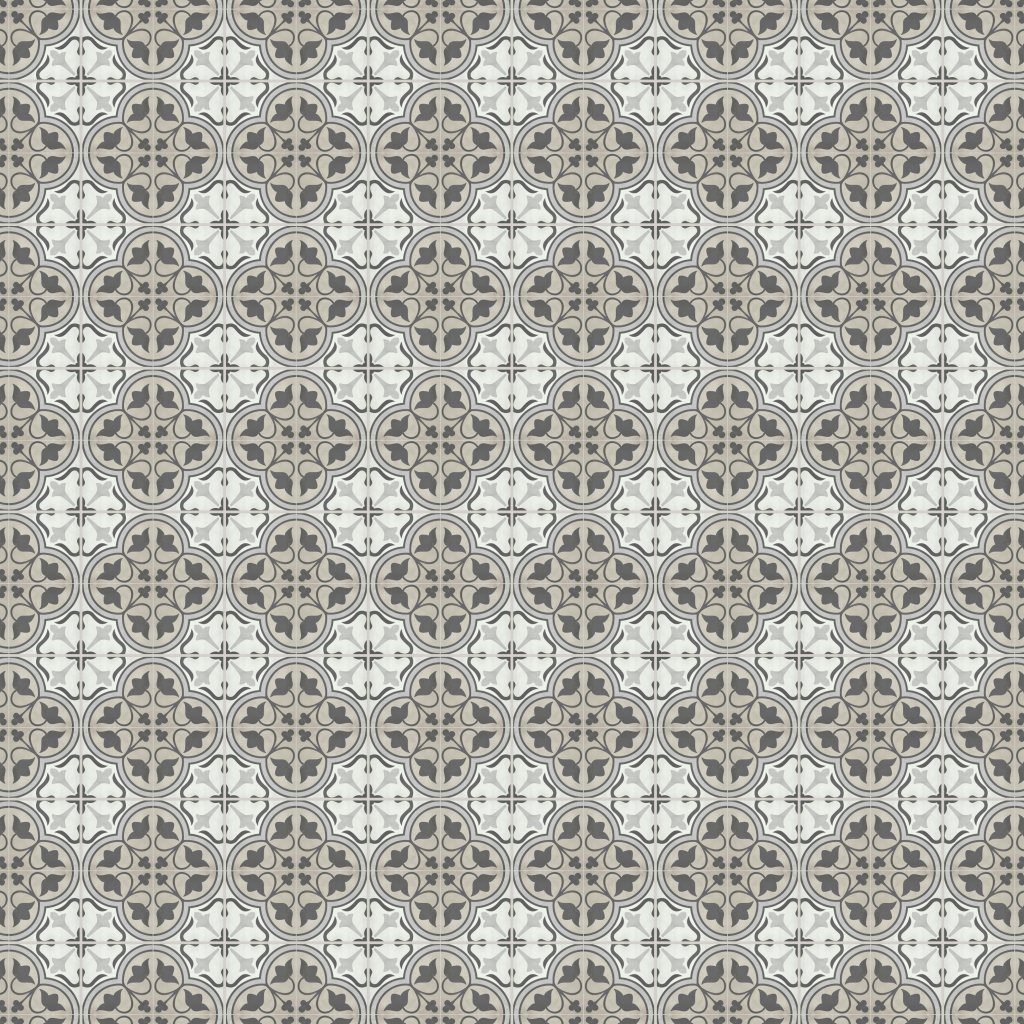 Qualis Ceramica Form 8x8 Sand Clover