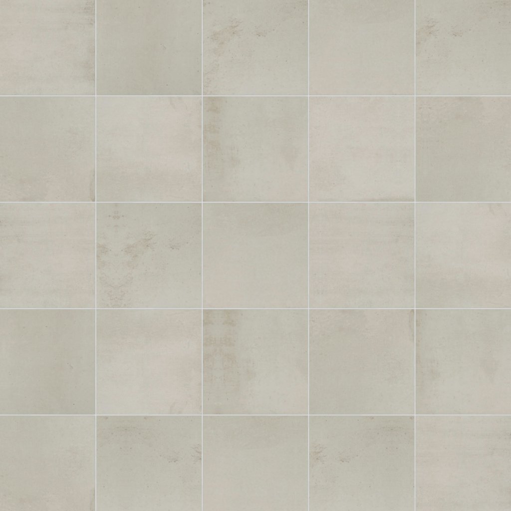 Daltile Modern Hearth Chimney Corner, Square, 12X12, Matte - Chimney Corner