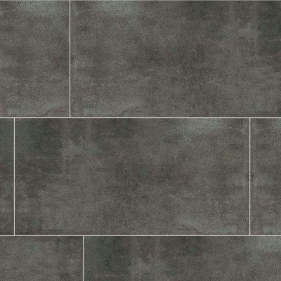 Qualis Ceramica Industria 24x48 Graphite - Random Length