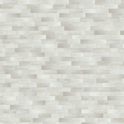 Qualis Ceramica Lisbon 2X6 Moka - Random Length
