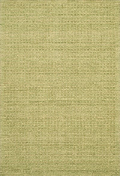 Nourison Home Nourison Perris PERR1 6'6" x 9'6" Green Contemporary Indoor Rug - 6'6" x 9'6"