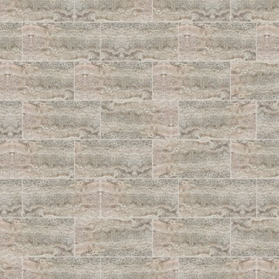 Qualis Ceramica Silver Ash 8x16 - Alternating 1/3