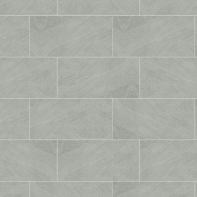 Qualis Ceramica Nord 12x24 Palladium - Alternating 1/3