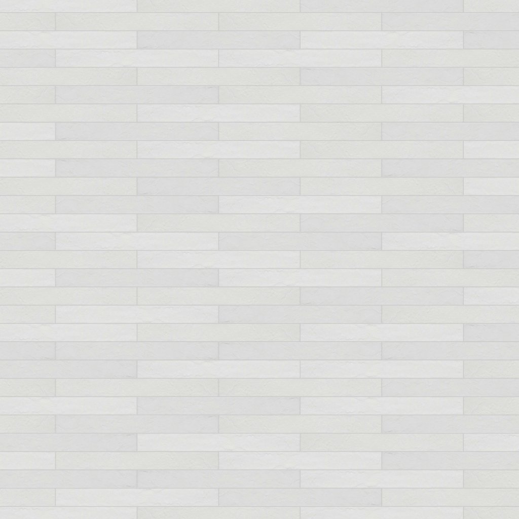 MSI White Brick 2X18 - Brickstone