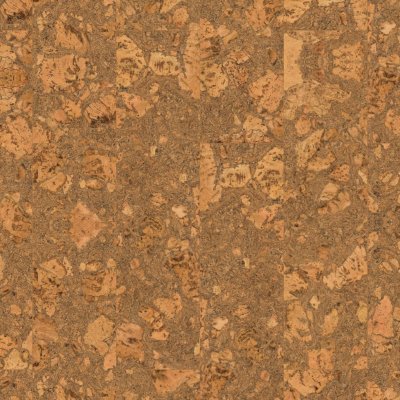 Qualis Ceramica Cork Click Capri - Alternating 1/3