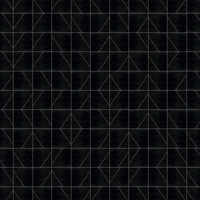Marble Systems Black Polished Marble Tile 5 1/2x5 1/2 - Black - 5 1/2" x 5 1/2" x 3/8"