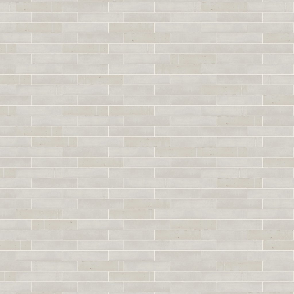 Qualis Ceramica Manhattan Village Bianco 2X9