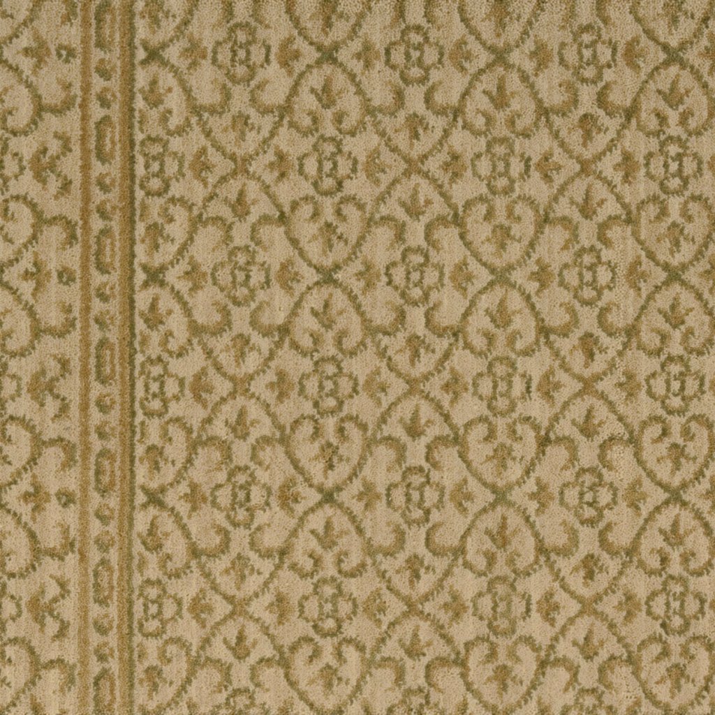 Nourison CHATEAU REIMS RM01 BEIGE BROADLOOM