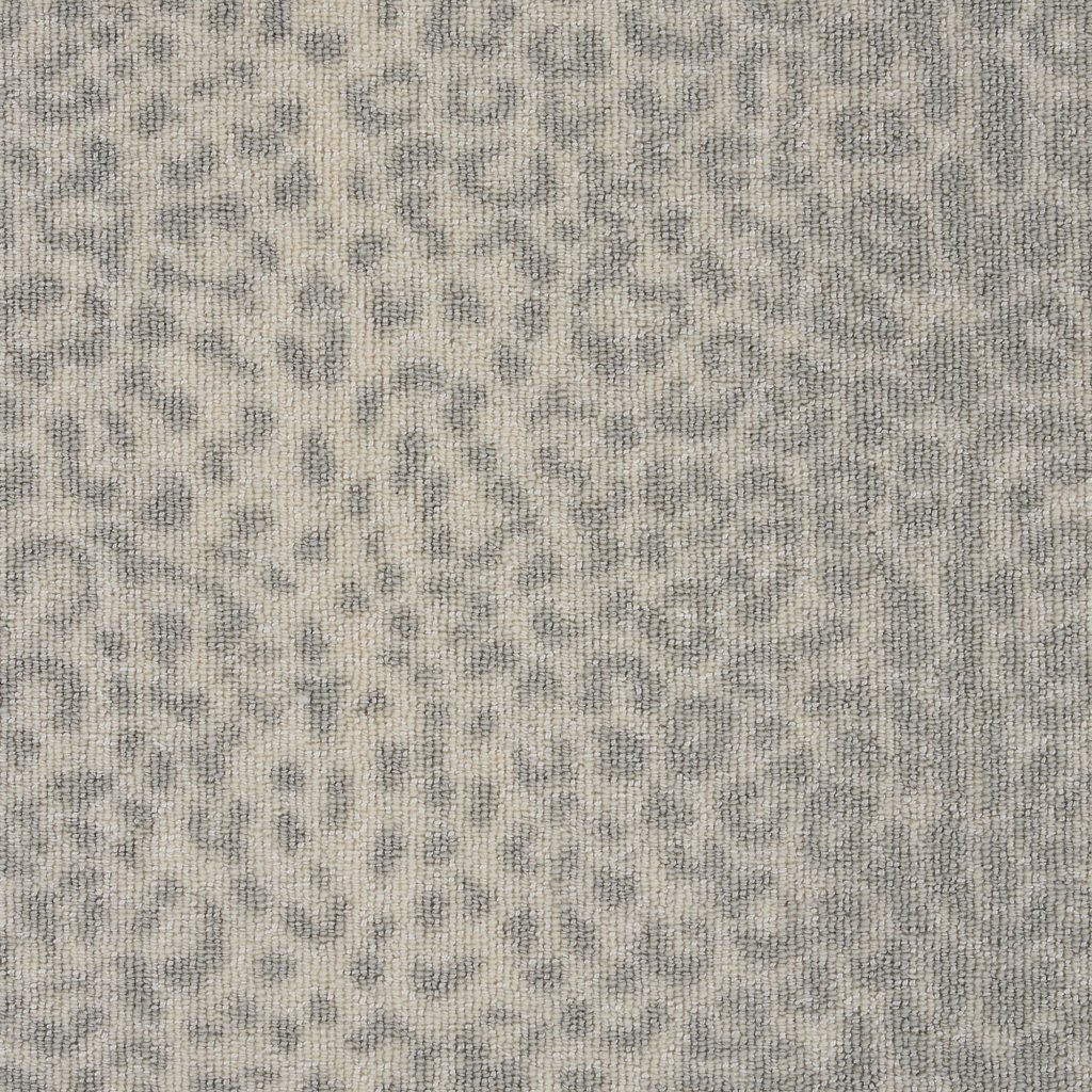 Nourison LUSTERPOINT LEOPARD POINT LPDPT MOUNTAIN