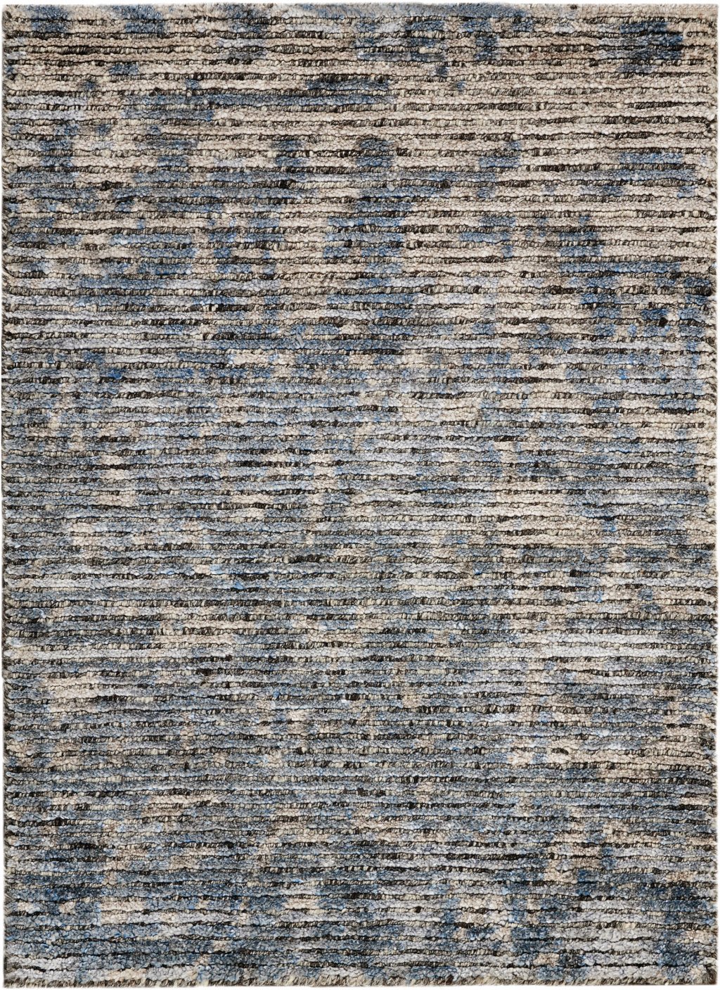 Nourison Home Nourison Ellora ELL04 2' x 3' Graphite Modern Indoor Rug