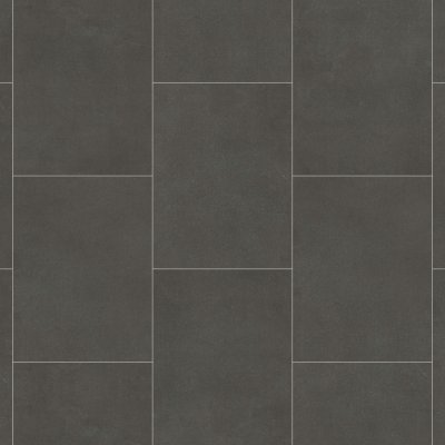 Karndean Designflooring BLACK SANDS RKT3006-G - BLACK - 18" x 24"