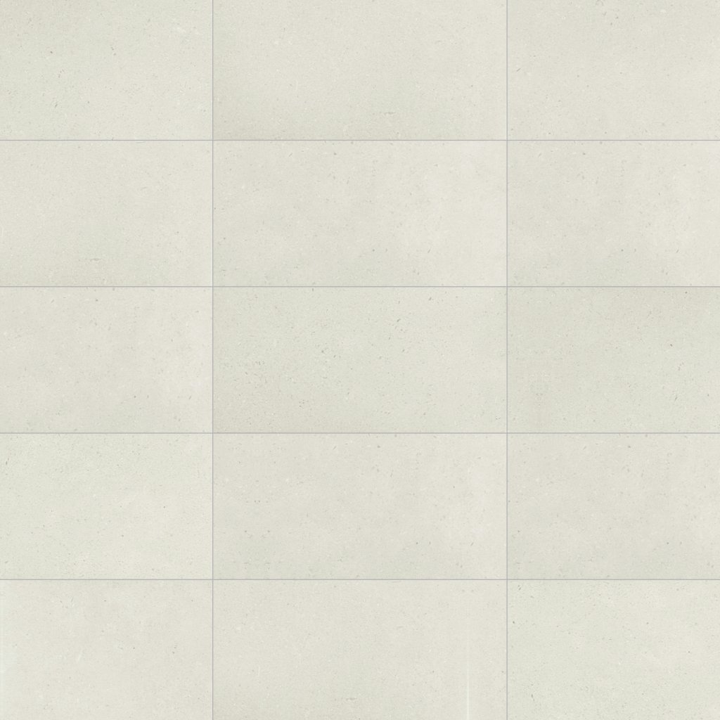 Daltile Outlander Moonlight, Rectangle, 12X24, Palazzo, Stepwise, Matte - Moonlight