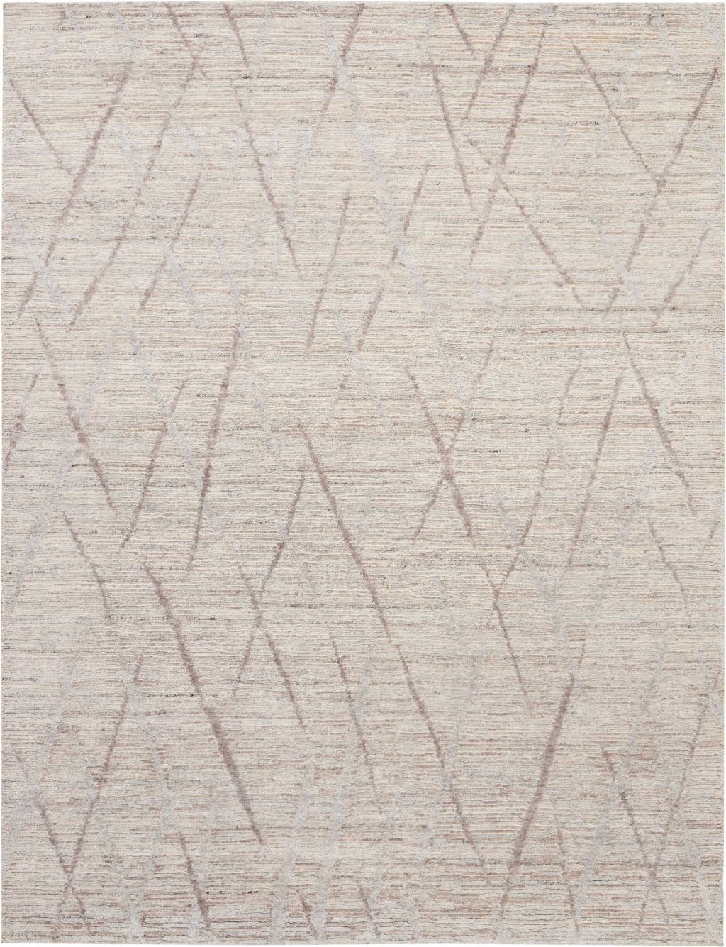 Nourison Home Nourison Ocean OCP02 5'6" x 7'5" Stone Modern Indoor Rug