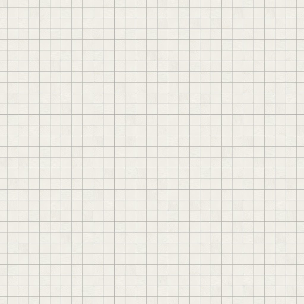 Daltile Keystones Arctic White, Straight Joint, 2X2, Textured - Arctic White