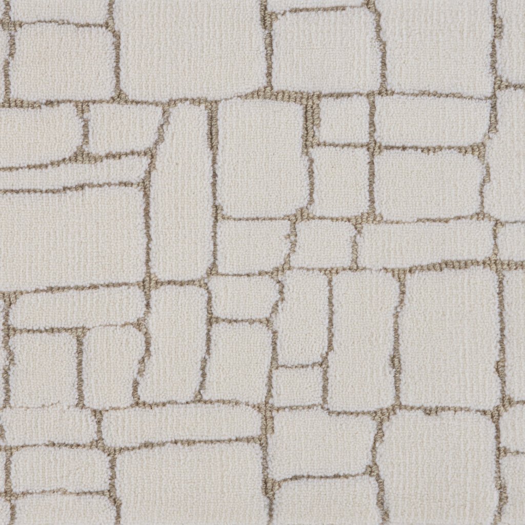 Nourison FRACTURE FRACTURE FRCTR ARCTIC/HEATHER