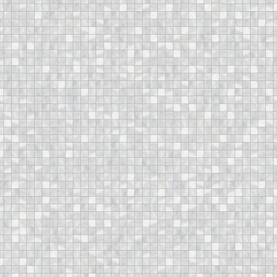 Marble Systems Avenza Honed Hand Clipped 1x1 Marble Mosaic 11 3/4 X 11 3/4 - Avenza - 11 3/4 X 11 3/4 x 3/8"