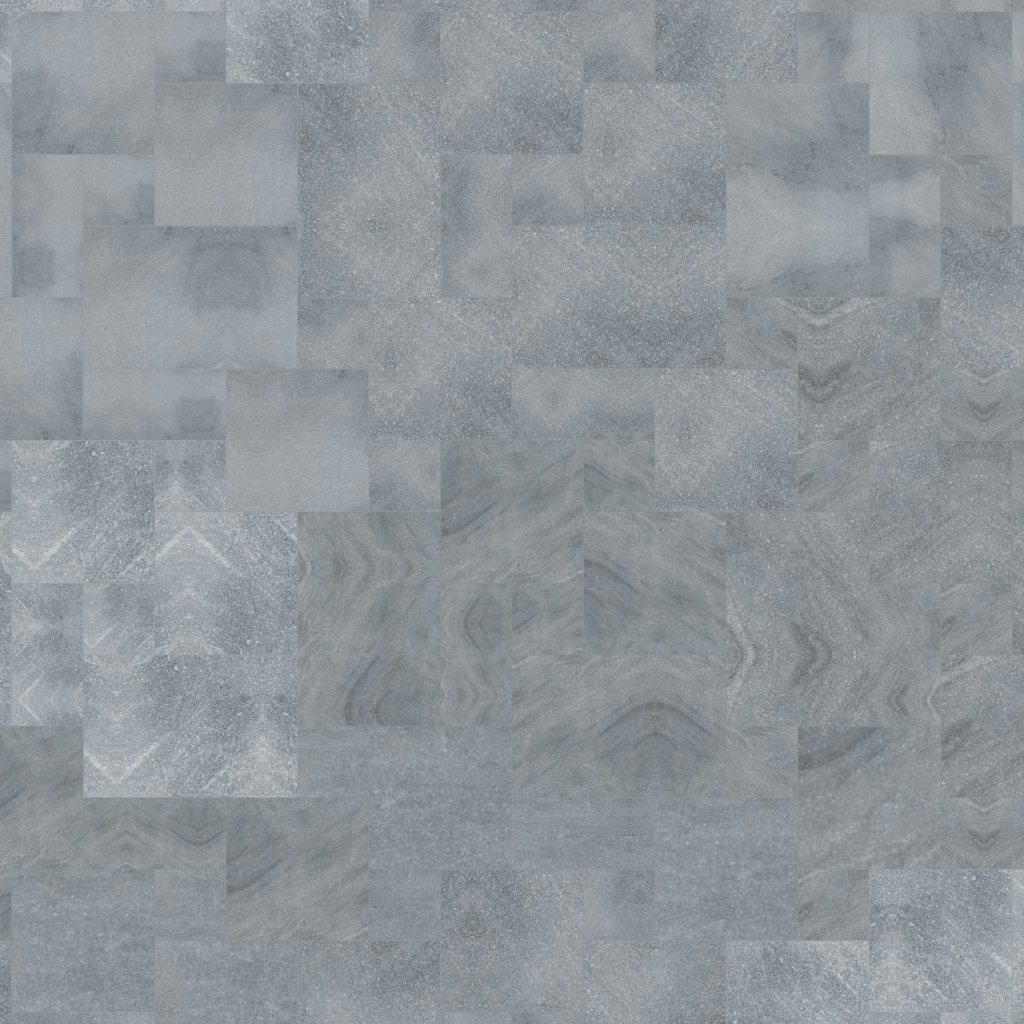 MSI Cosmic Pavers - Black