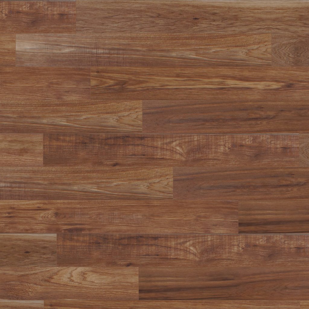 Mannington Sawmill Hickory - Gunstock