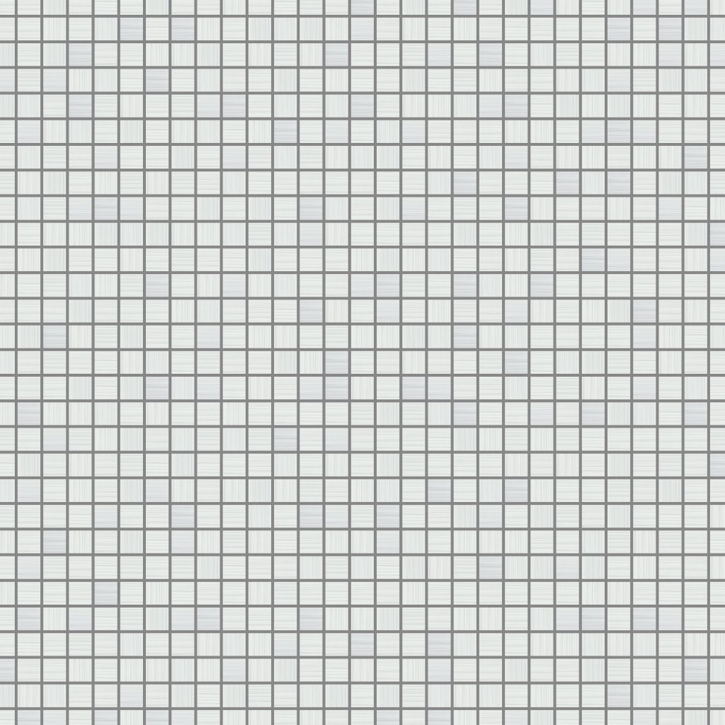 Emser Tile THREAD II MATTE MOSAIC -POR - White