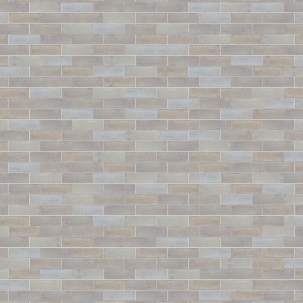Qualis Ceramica Barcelona 2X6 Greige