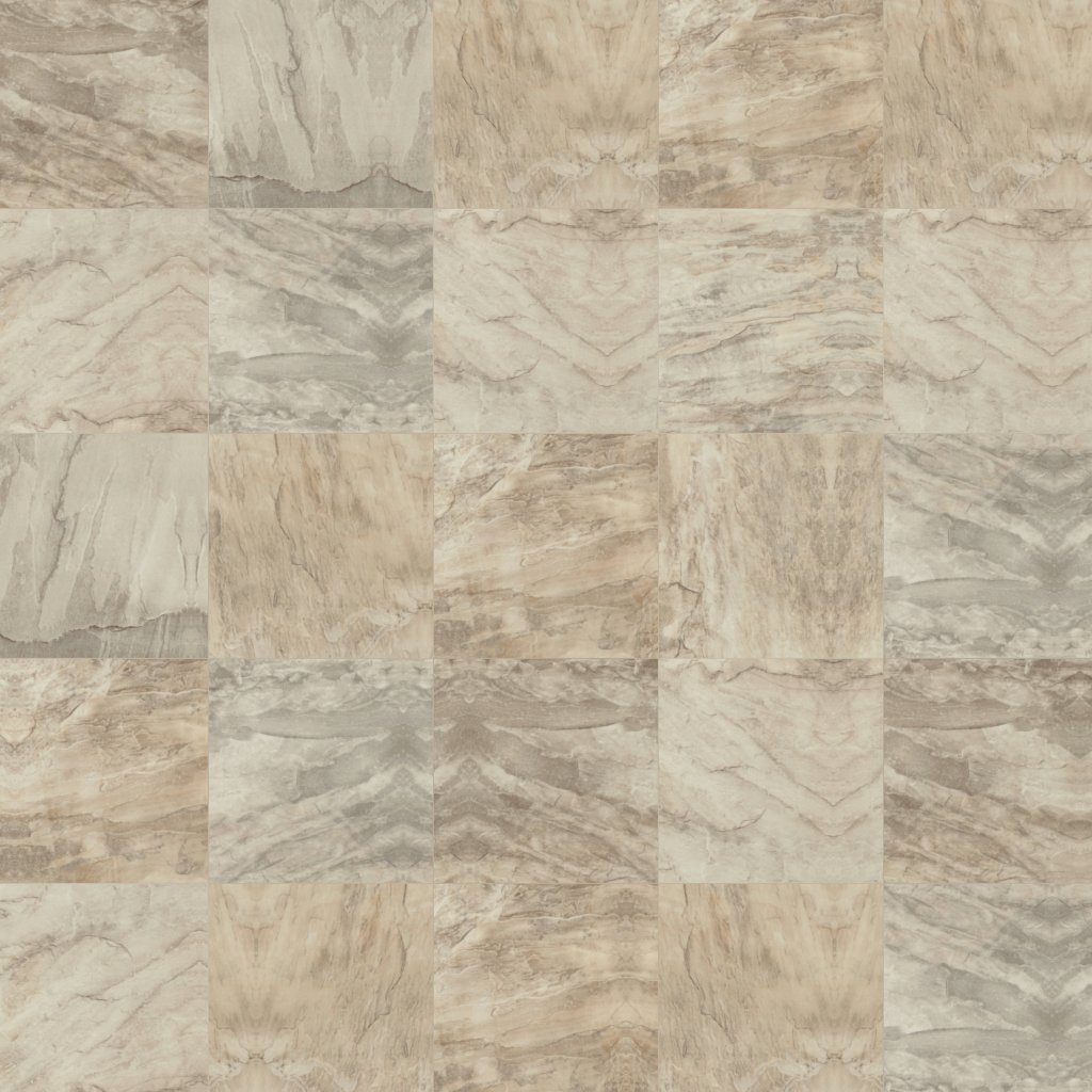 Mannington Cambridge - Silver - Limestone