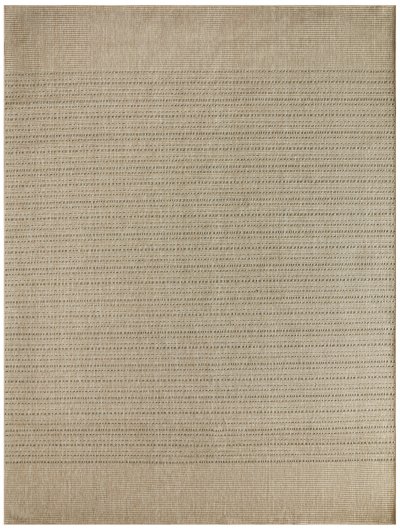 Nourison Home Nourison Tulum TLM01 9' x 12' Taupe Outdoor Rug - 9' x 12'